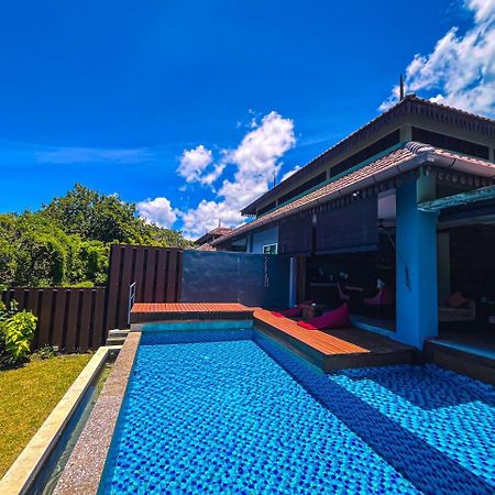 Royale Riviera Resort Private Pool Villas Pantai Cenang  Εξωτερικό φωτογραφία