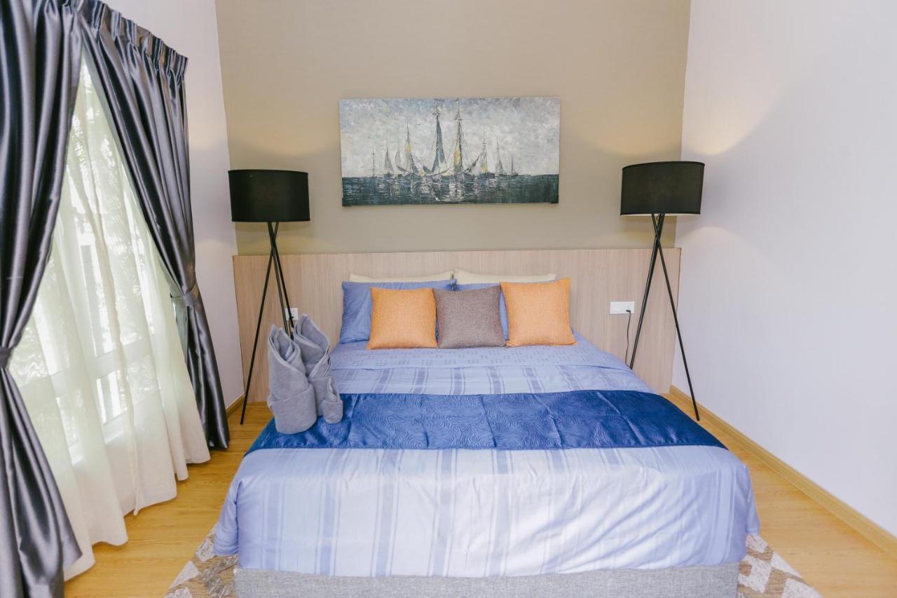 Royale Riviera Resort Private Pool Villas Pantai Cenang  Εξωτερικό φωτογραφία