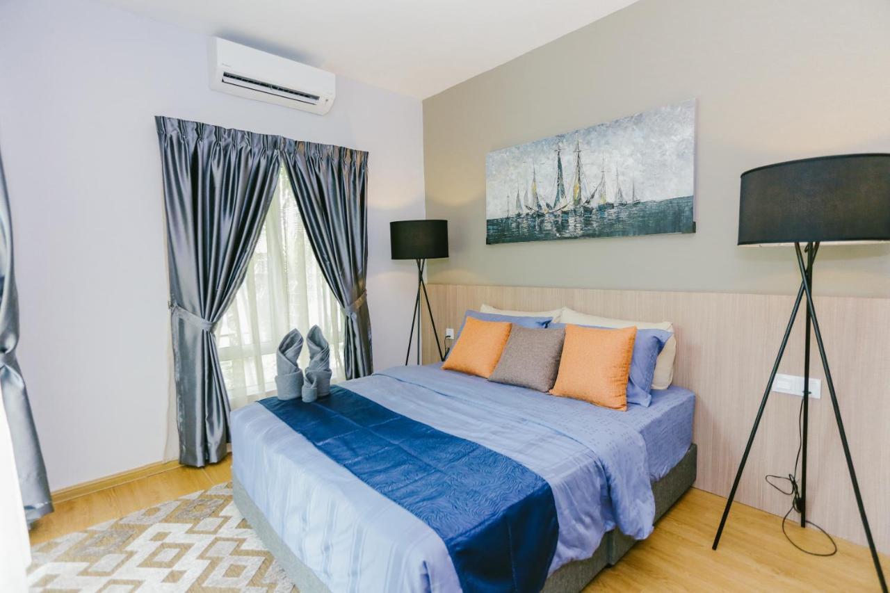 Royale Riviera Resort Private Pool Villas Pantai Cenang  Εξωτερικό φωτογραφία