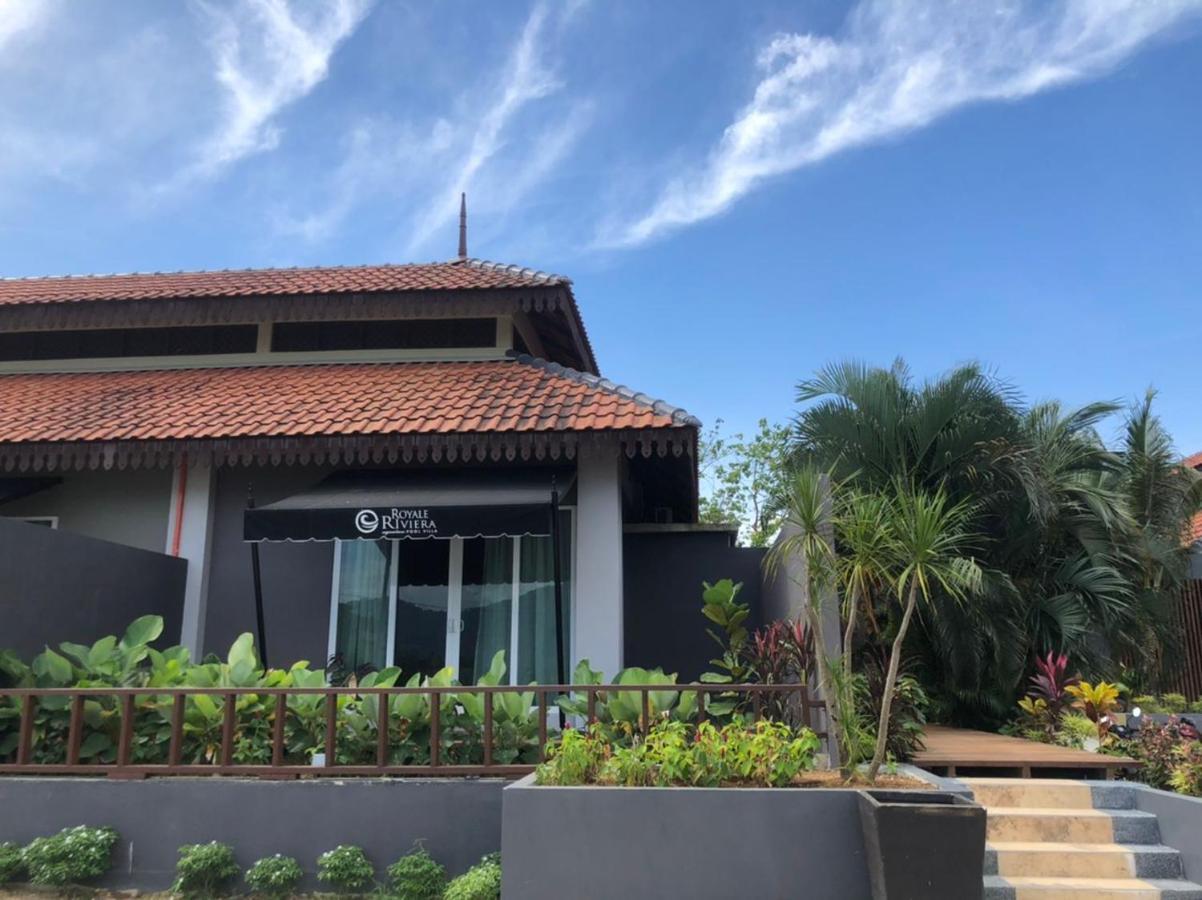 Royale Riviera Resort Private Pool Villas Pantai Cenang  Εξωτερικό φωτογραφία