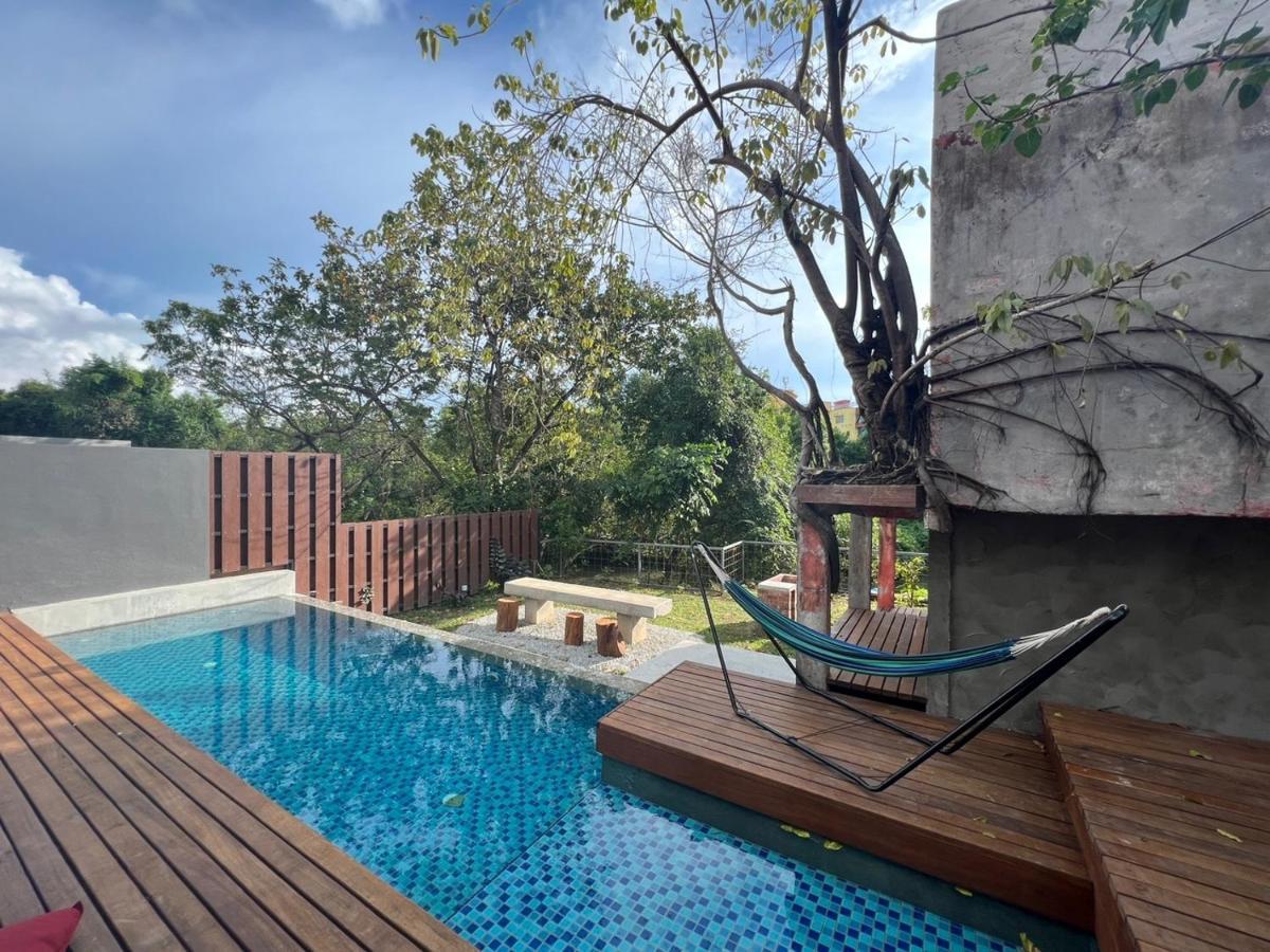 Royale Riviera Resort Private Pool Villas Pantai Cenang  Εξωτερικό φωτογραφία
