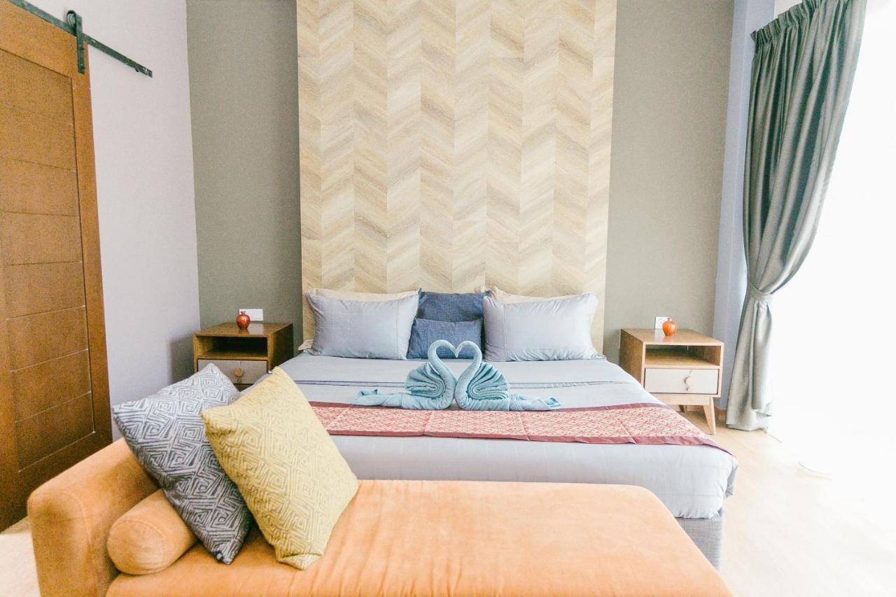 Royale Riviera Resort Private Pool Villas Pantai Cenang  Εξωτερικό φωτογραφία