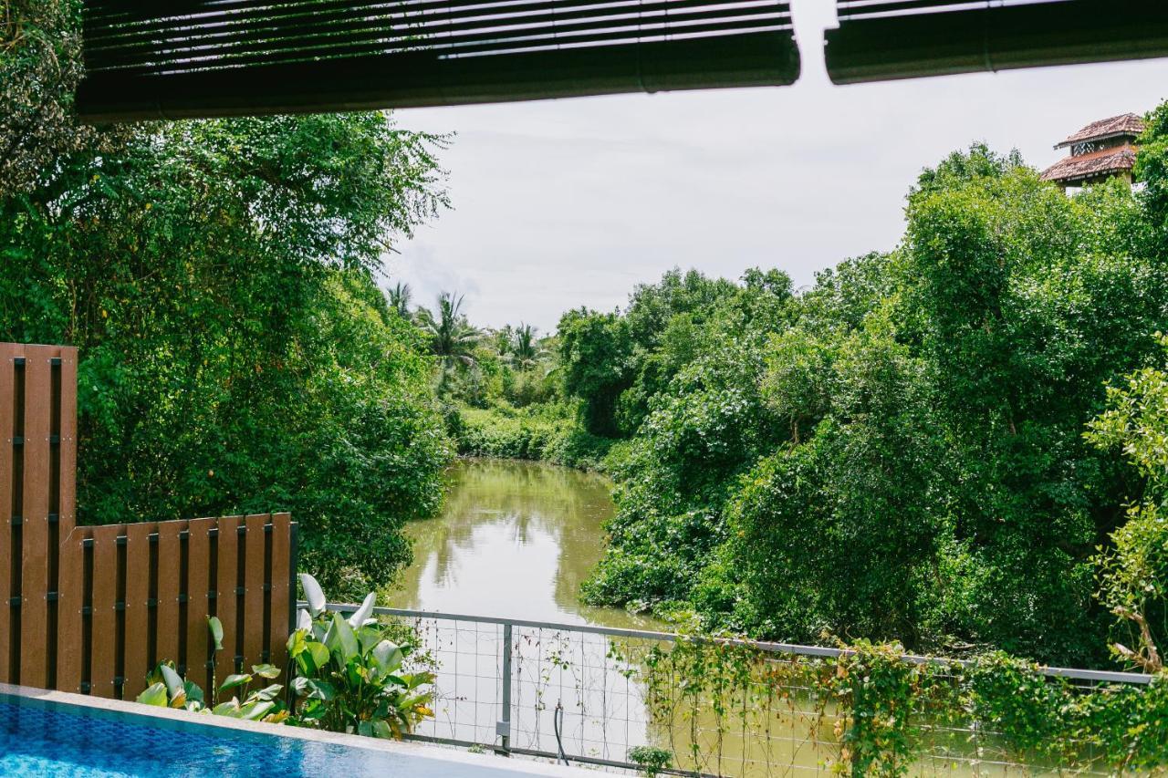 Royale Riviera Resort Private Pool Villas Pantai Cenang  Εξωτερικό φωτογραφία