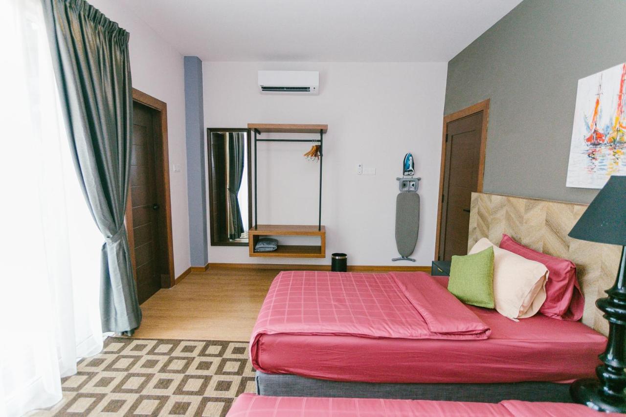 Royale Riviera Resort Private Pool Villas Pantai Cenang  Εξωτερικό φωτογραφία