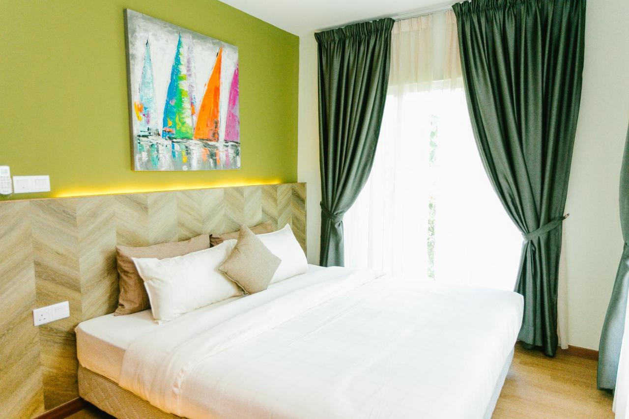 Royale Riviera Resort Private Pool Villas Pantai Cenang  Εξωτερικό φωτογραφία