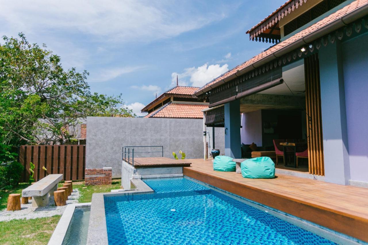 Royale Riviera Resort Private Pool Villas Pantai Cenang  Εξωτερικό φωτογραφία