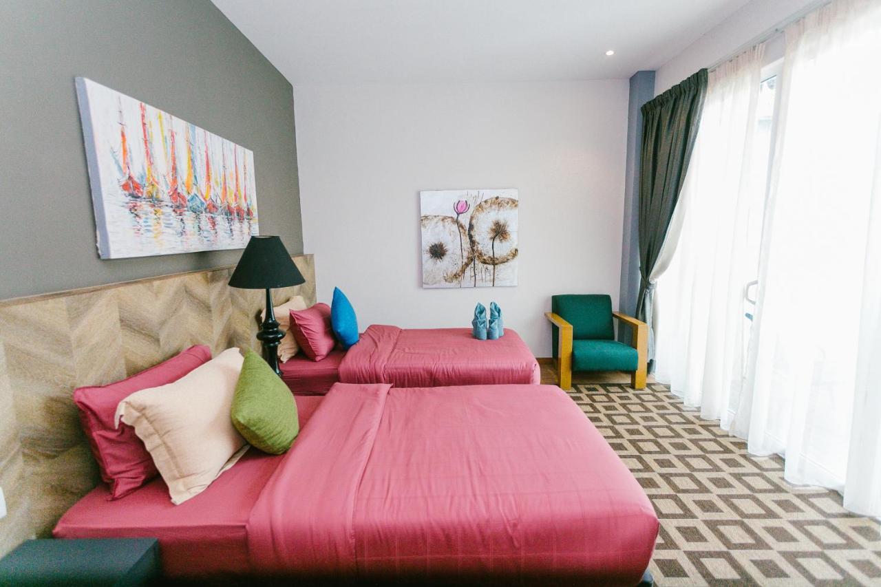 Royale Riviera Resort Private Pool Villas Pantai Cenang  Εξωτερικό φωτογραφία