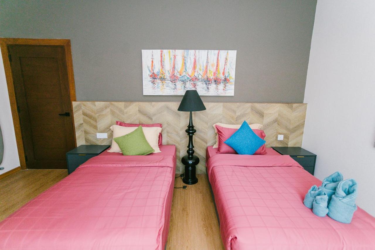 Royale Riviera Resort Private Pool Villas Pantai Cenang  Εξωτερικό φωτογραφία