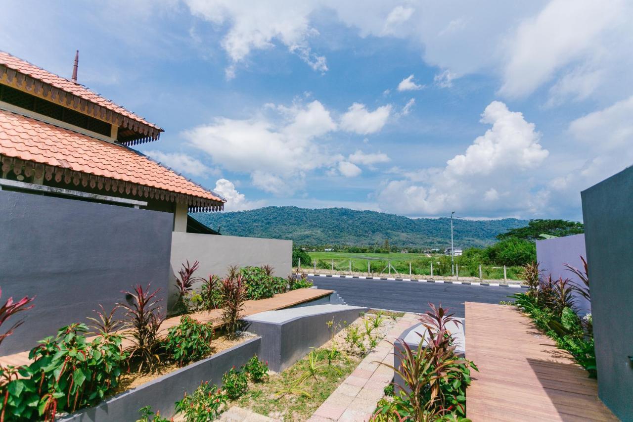 Royale Riviera Resort Private Pool Villas Pantai Cenang  Εξωτερικό φωτογραφία