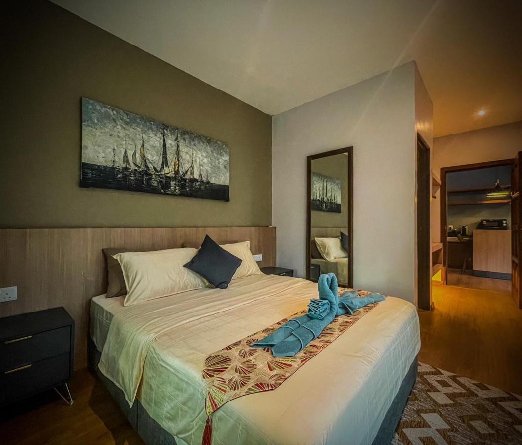 Royale Riviera Resort Private Pool Villas Pantai Cenang  Εξωτερικό φωτογραφία