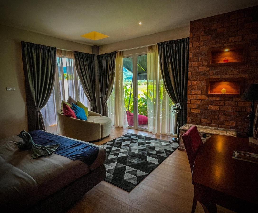 Royale Riviera Resort Private Pool Villas Pantai Cenang  Εξωτερικό φωτογραφία