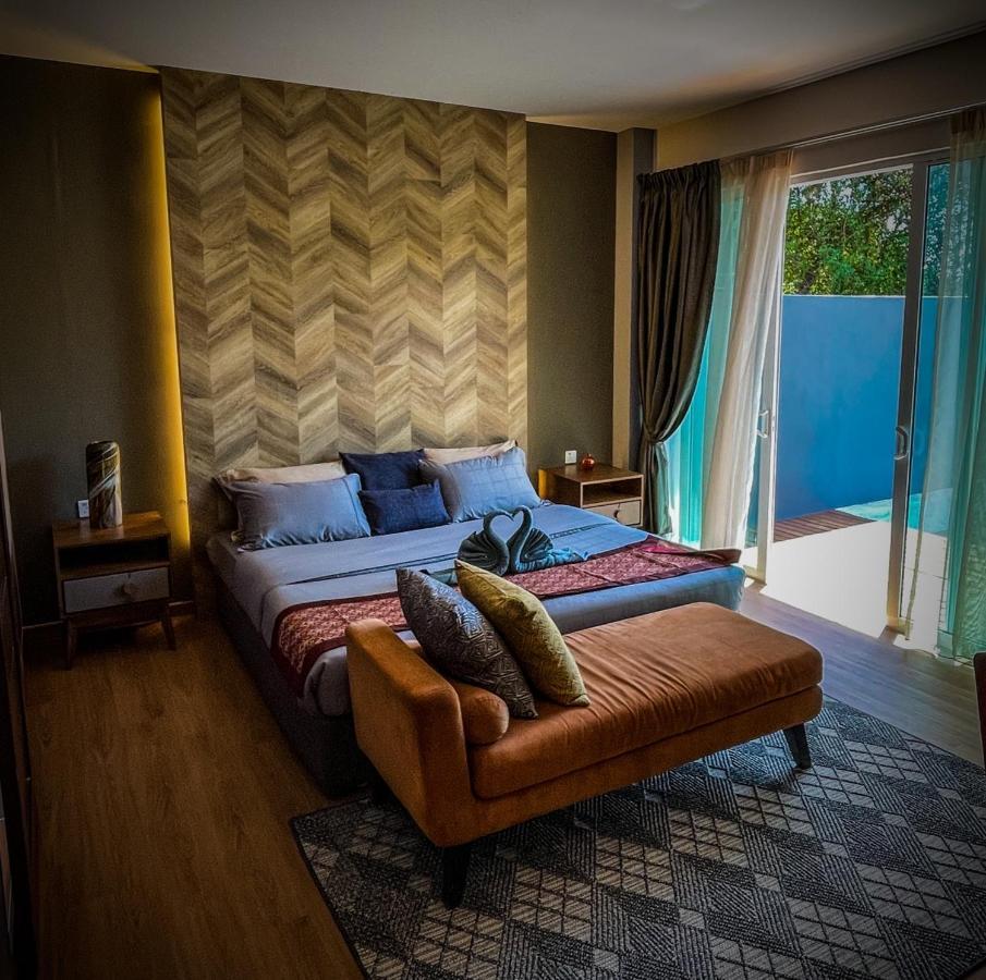Royale Riviera Resort Private Pool Villas Pantai Cenang  Εξωτερικό φωτογραφία