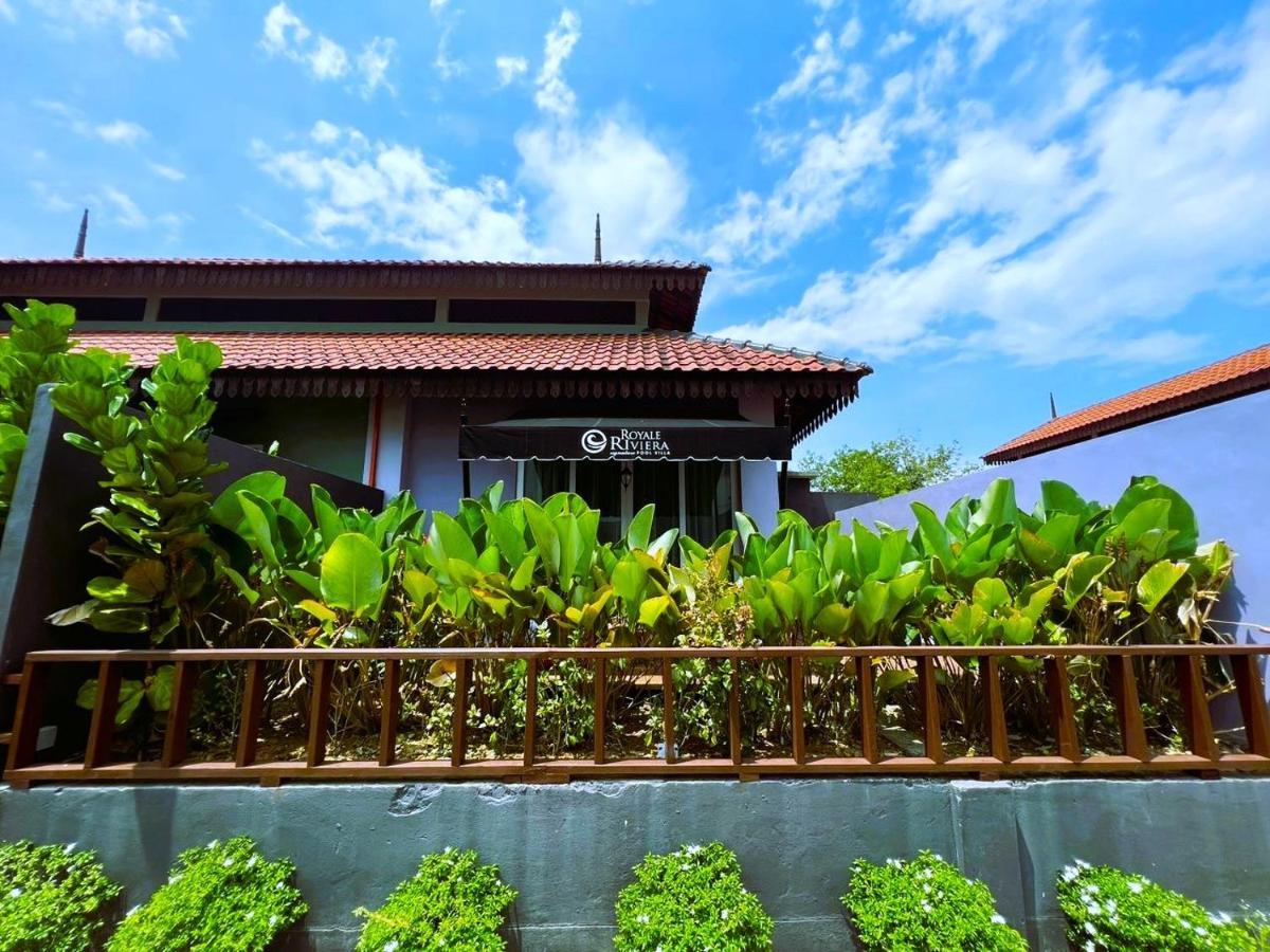 Royale Riviera Resort Private Pool Villas Pantai Cenang  Εξωτερικό φωτογραφία