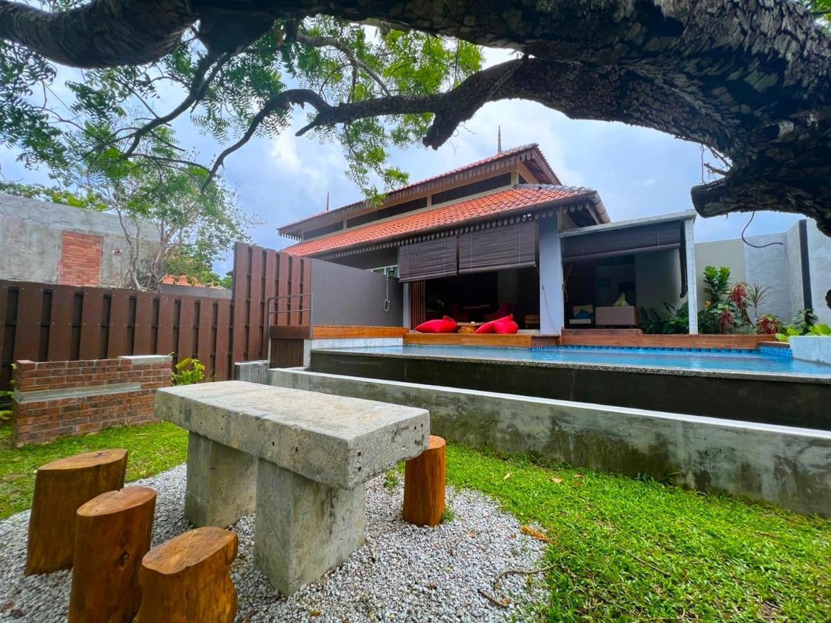 Royale Riviera Resort Private Pool Villas Pantai Cenang  Εξωτερικό φωτογραφία