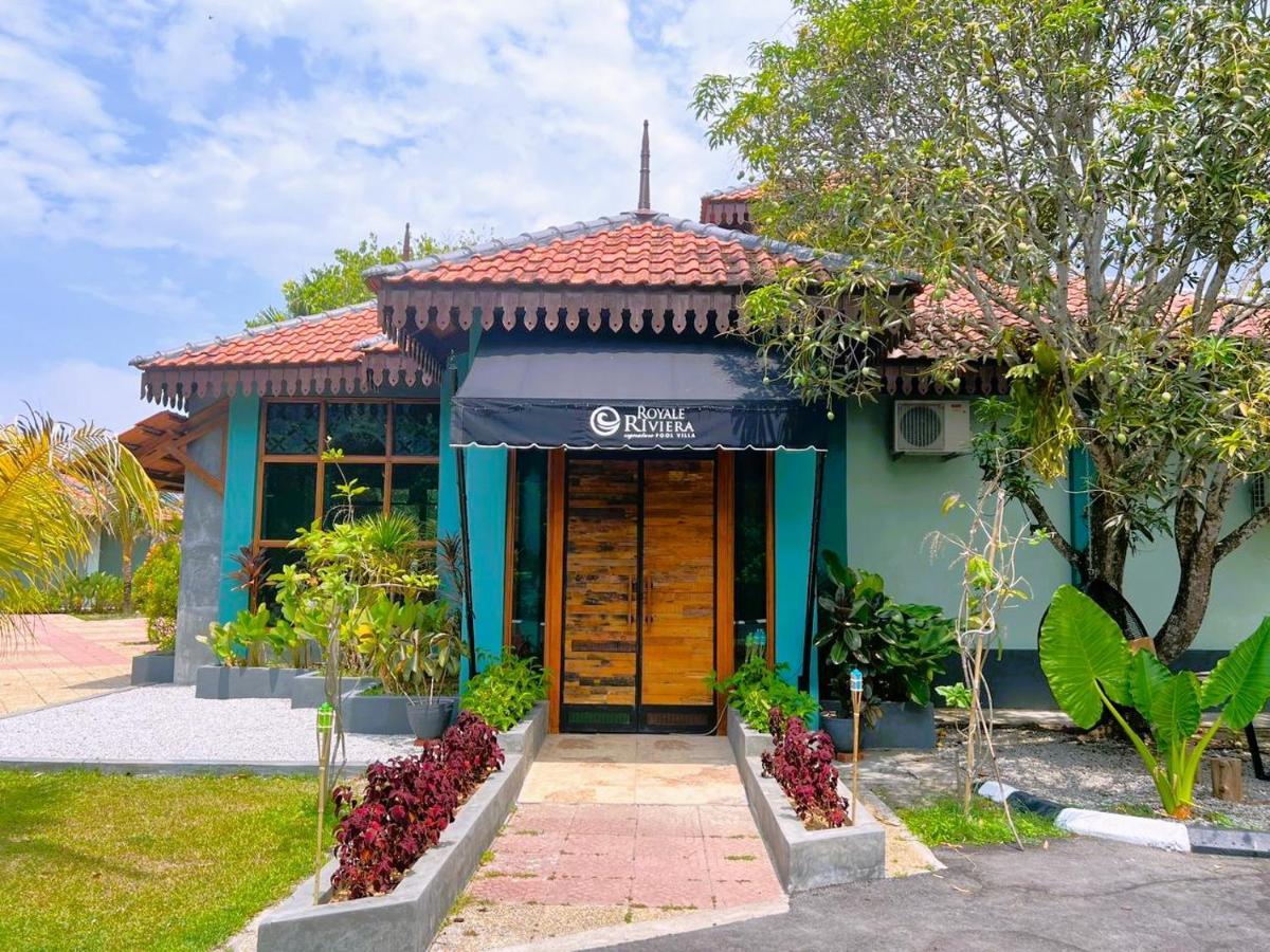 Royale Riviera Resort Private Pool Villas Pantai Cenang  Εξωτερικό φωτογραφία