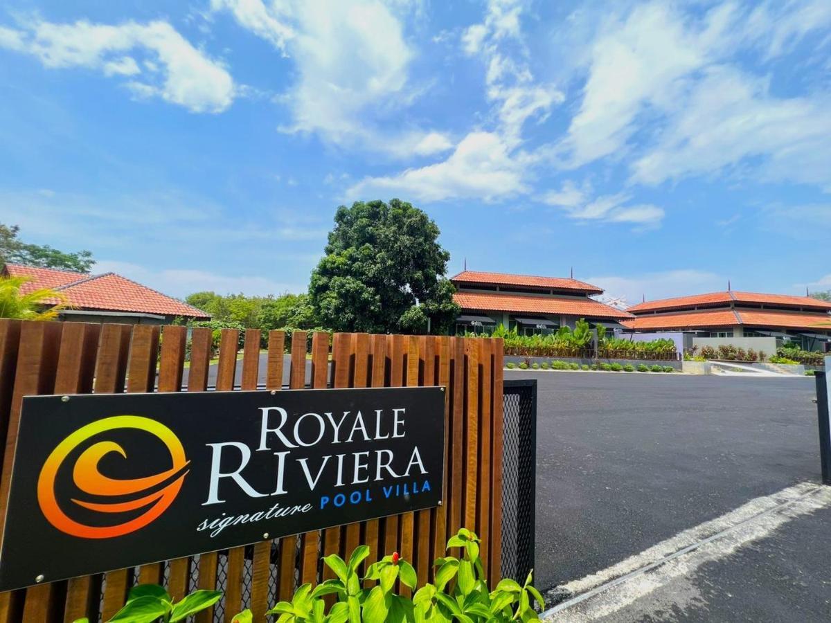 Royale Riviera Resort Private Pool Villas Pantai Cenang  Εξωτερικό φωτογραφία