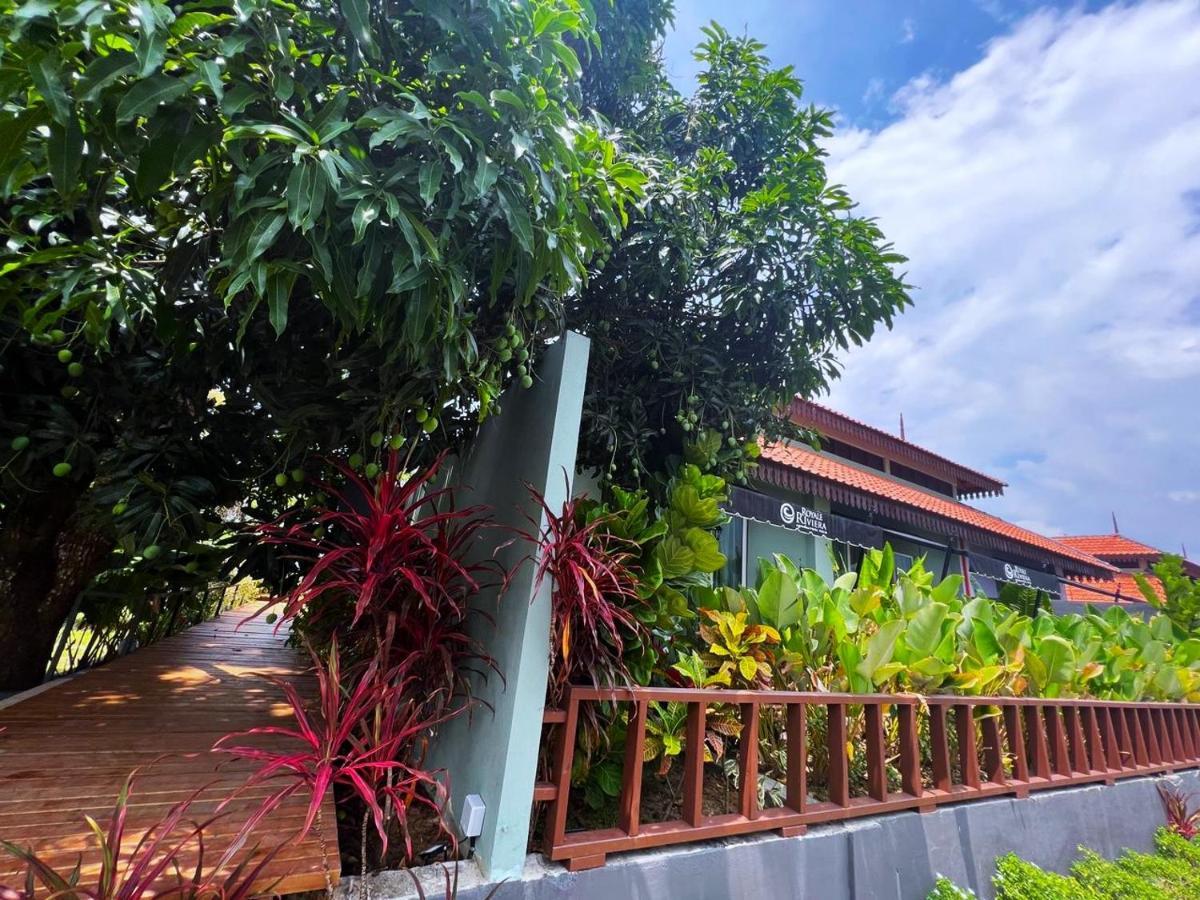 Royale Riviera Resort Private Pool Villas Pantai Cenang  Εξωτερικό φωτογραφία