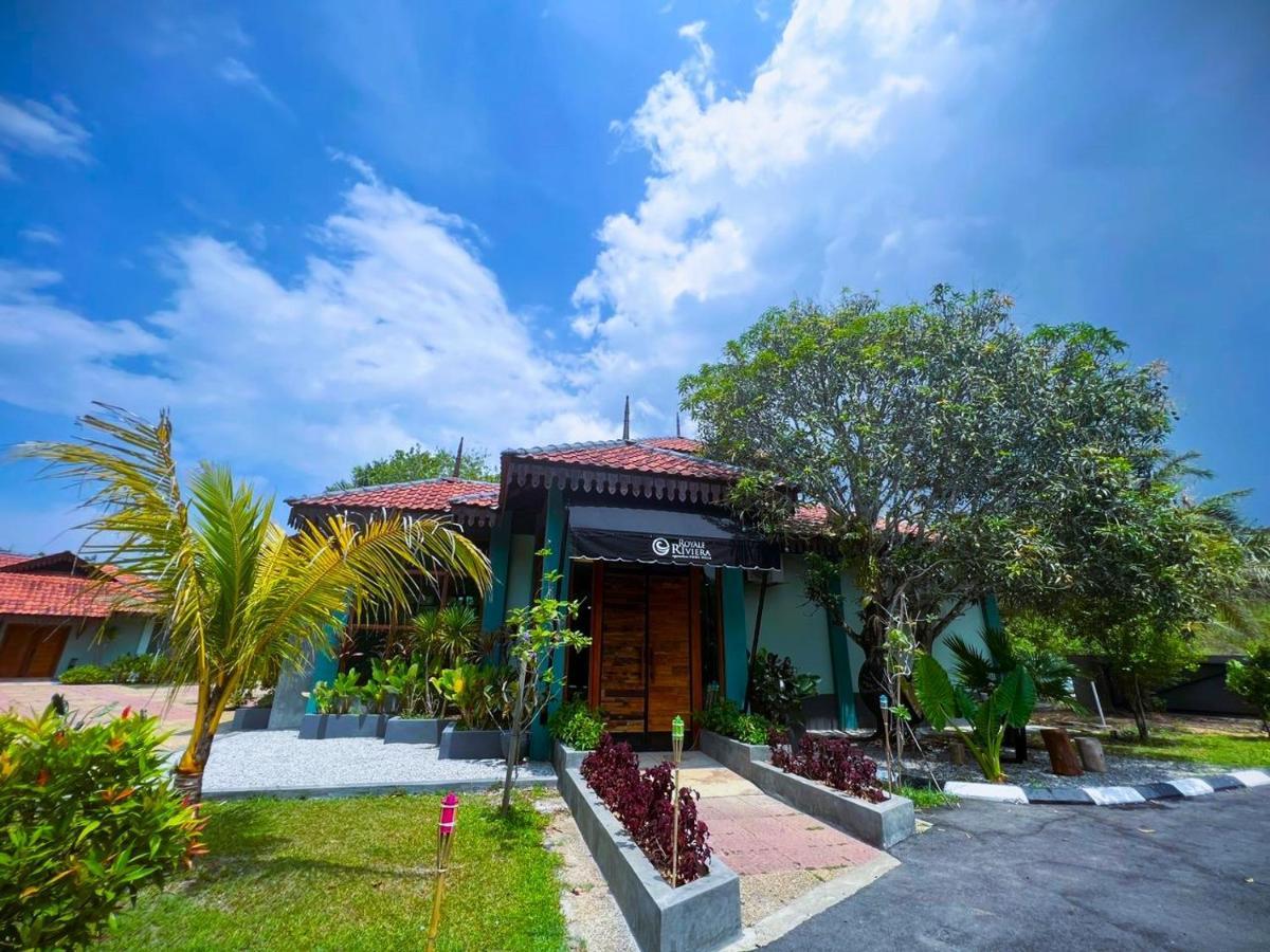 Royale Riviera Resort Private Pool Villas Pantai Cenang  Εξωτερικό φωτογραφία