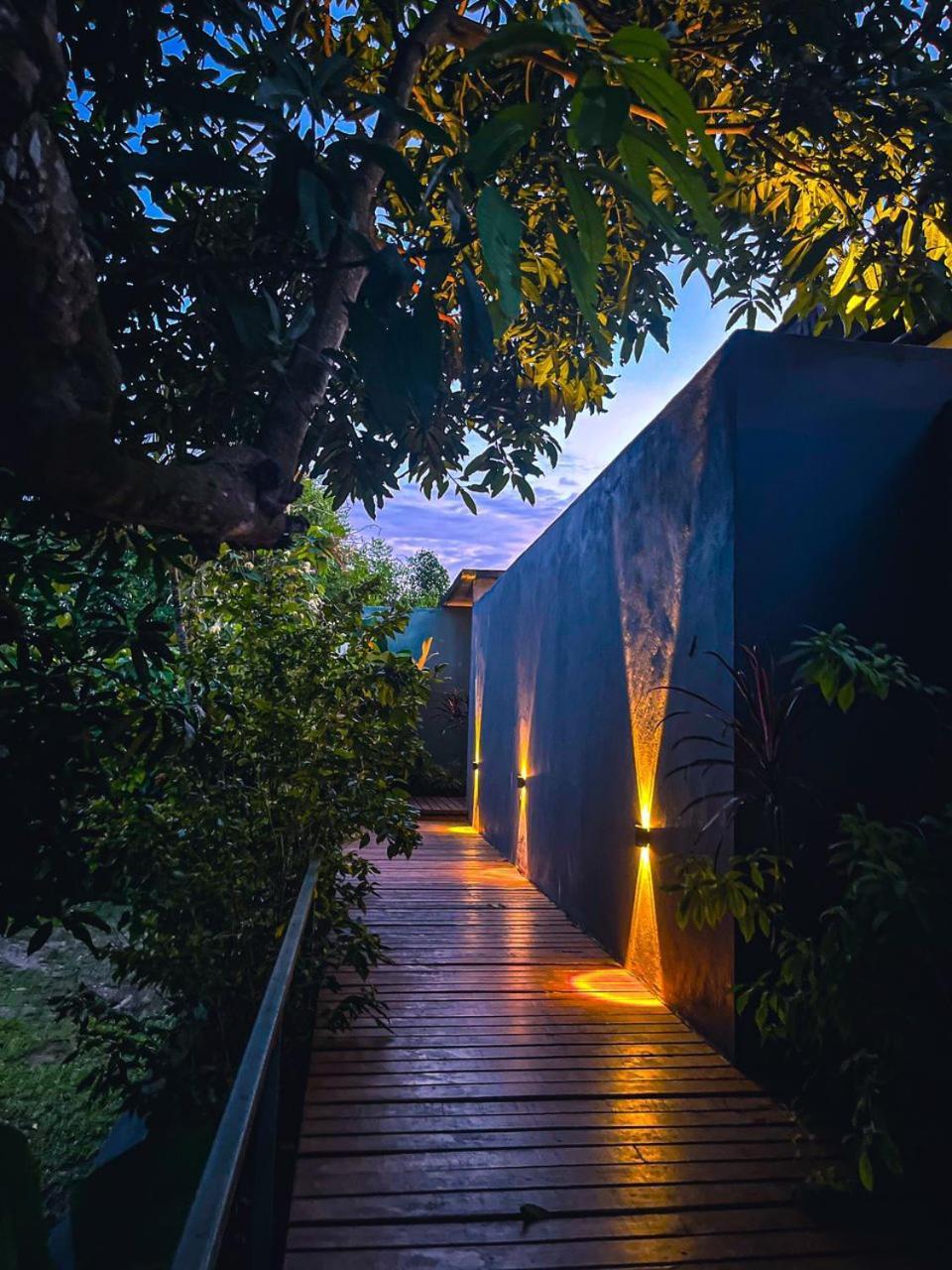 Royale Riviera Resort Private Pool Villas Pantai Cenang  Εξωτερικό φωτογραφία