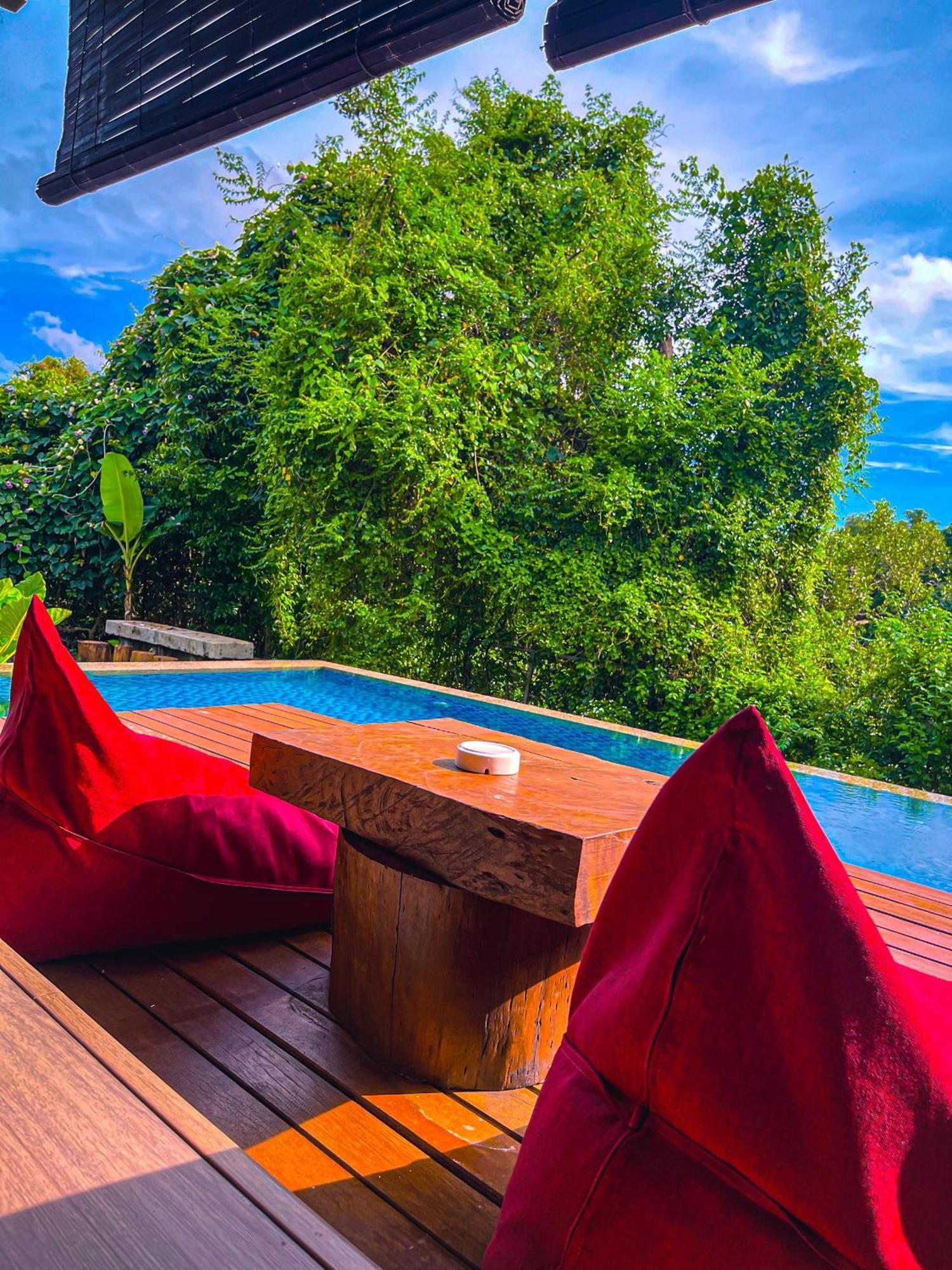Royale Riviera Resort Private Pool Villas Pantai Cenang  Εξωτερικό φωτογραφία
